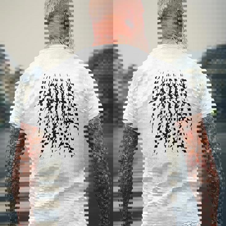 ハリス・ワルツ 2024年 おかしな投票 カマラ ティム 47 大統領選挙 メンズTシャツ バックプリント 高齢者への贈り物