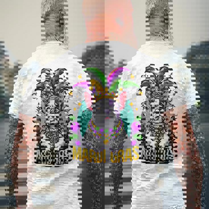 フレンチブルドッグtシャツ キュートで風変わりなフレンチファンtシャツ メンズTシャツ バックプリント 高齢者への贈り物