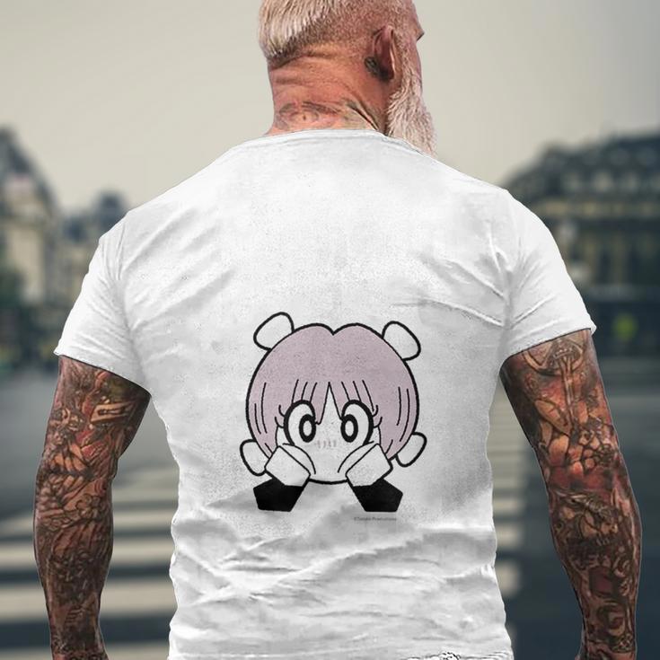 ブラック・ジャック アッチョンブリケ Ctezuka Productions メンズTシャツ バックプリント 高齢者への贈り物