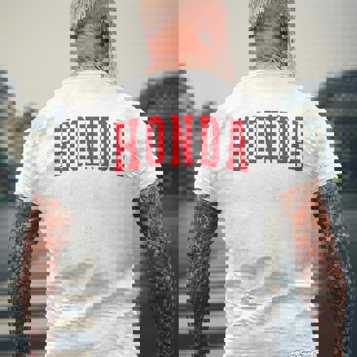 ホンダ コロンビア コロンビア土産 ホンダ 長袖tシャツ メンズTシャツ バックプリント 高齢者への贈り物