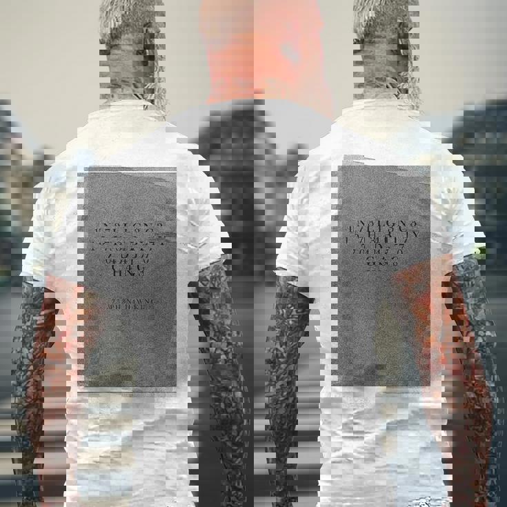 ホーキング博士 宇宙 科学 一般相対性理論 素粒子 物理 メンズ 半袖 かっこいい おしゃれ 大きいサイズ 物理学 メンズTシャツ バックプリント 高齢者への贈り物