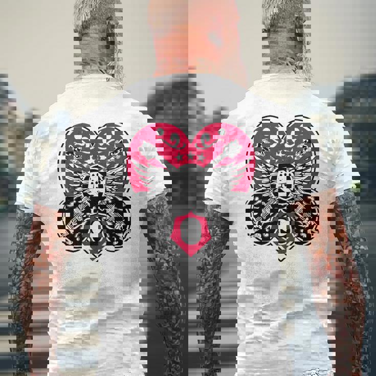 ロカビリー 50年代 ロックンロール ダンスパーティー ソック ホップ ミュージック 60年代 長袖tシャツ メンズTシャツ バックプリント 高齢者への贈り物