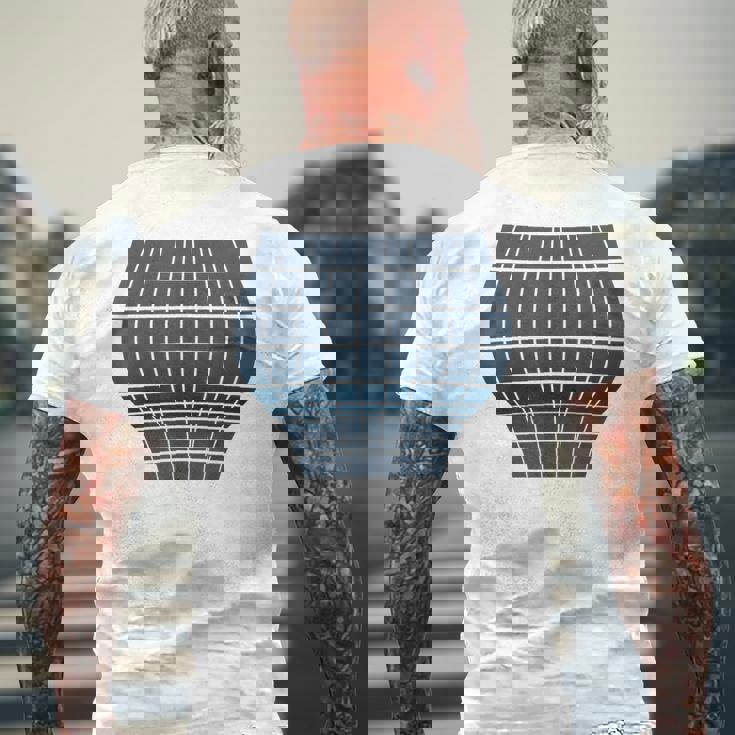 光学イリュージョン 大きな胸 3Dルックス 面白いドレスtシャツ メンズTシャツ バックプリント 高齢者への贈り物