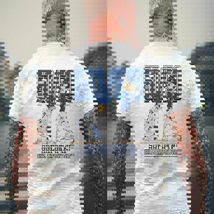 大谷翔平 ロサンゼルス 5050クラブmlb選手 メンズTシャツ バックプリント 高齢者への贈り物