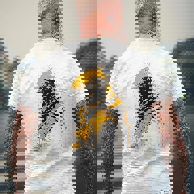 宇宙 宇宙 冒険 宇宙飛行士 宇宙 長袖tシャツ メンズTシャツ バックプリント 高齢者への贈り物