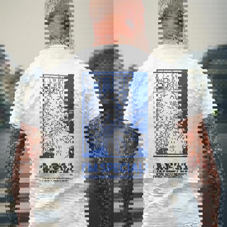 日 常 長袖tシャツ メンズTシャツ バックプリント 高齢者への贈り物