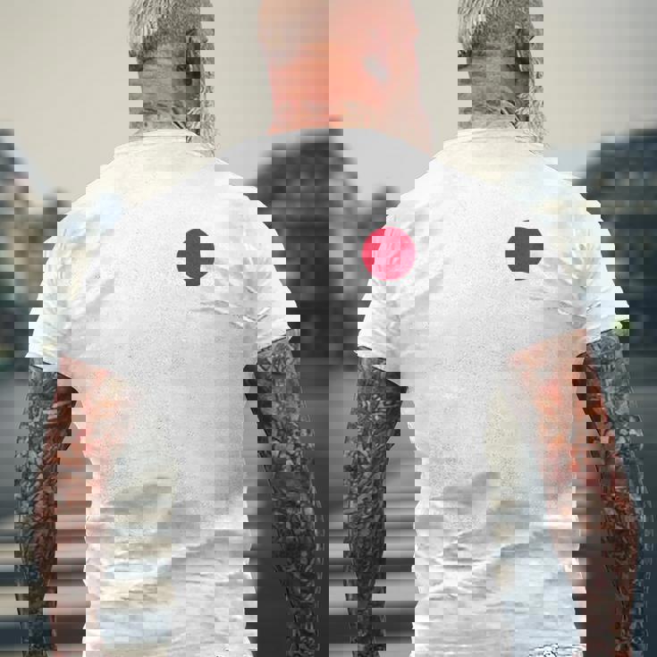 日本国旗 日本国コード Jpn スポーツゲーム アスリート 長袖tシャツ メンズTシャツ バックプリント 高齢者への贈り物