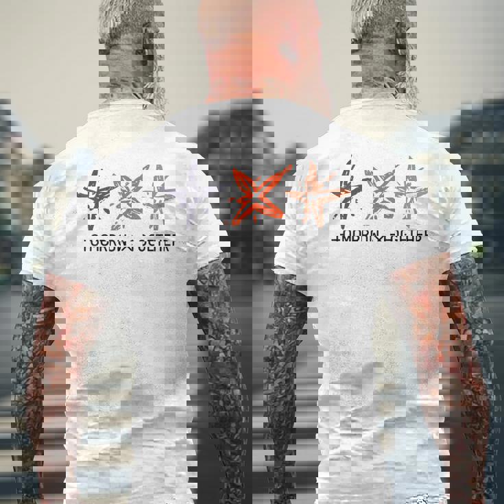 明日x Together Minisode 3 Txt カムバックミニソード 3 メンズTシャツ バックプリント 高齢者への贈り物