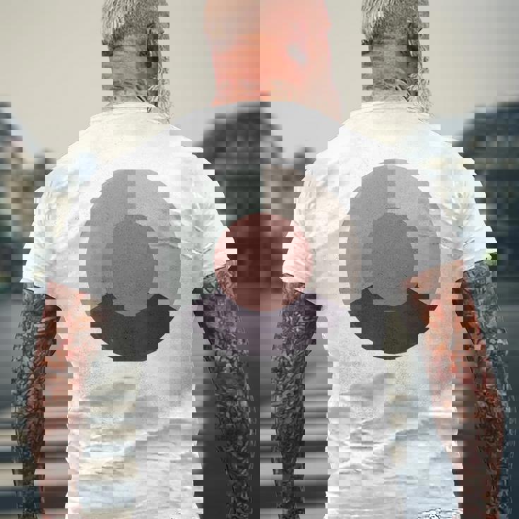 淫夢バッジ バックプリント メンズTシャツ バックプリント 高齢者への贈り物