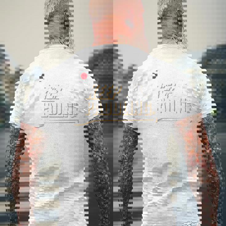 荒木珠里選手サップ大会応援（Kp-003 長袖tシャツ メンズTシャツ バックプリント 高齢者への贈り物