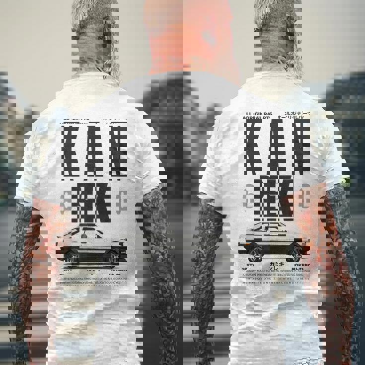 車 面白いtシャツ 還暦 自動車 おもしろ ネタ 文字入り 大人 メンズ おもしろグッズ 車いじり 還暦祝い メンズTシャツ バックプリント 高齢者への贈り物