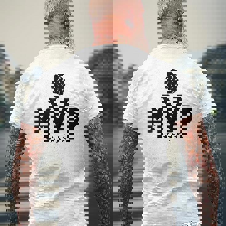 野球 Mvp Mostaluable Player スポーツtシャツ メンズTシャツ バックプリント 高齢者への贈り物