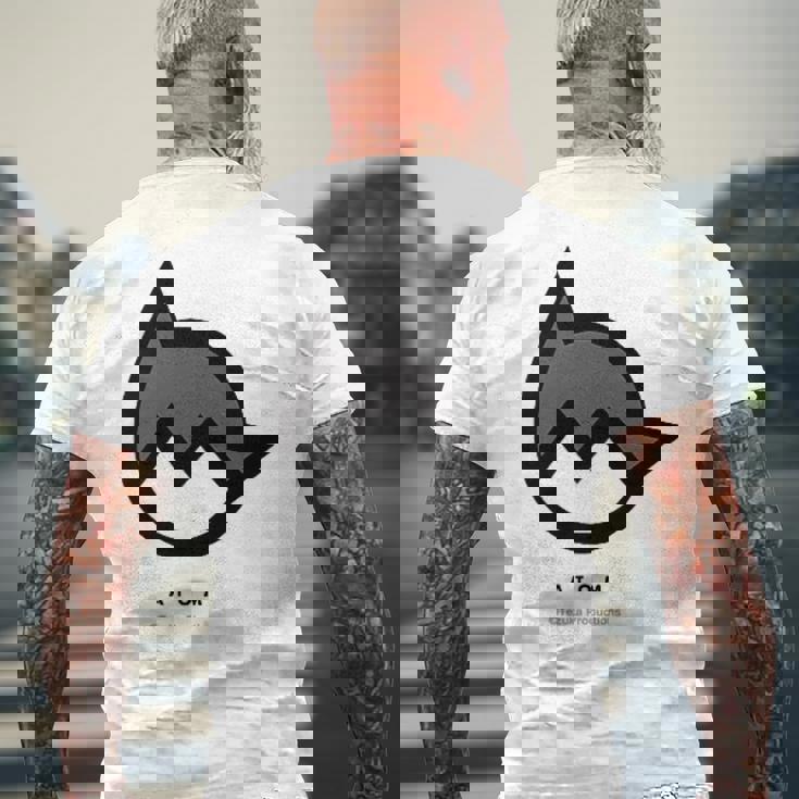 鉄腕アトム アイコン アトム Ctezuka Productions メンズTシャツ バックプリント 高齢者への贈り物