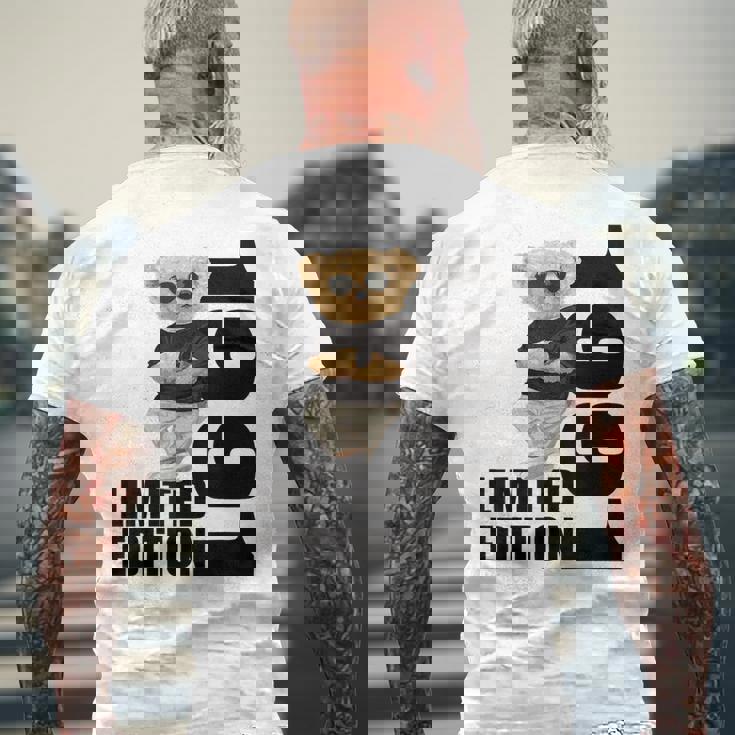 限定版1991年ベア・ベア誕生日1991年ヴィンテージ1991年 メンズTシャツ バックプリント 高齢者への贈り物