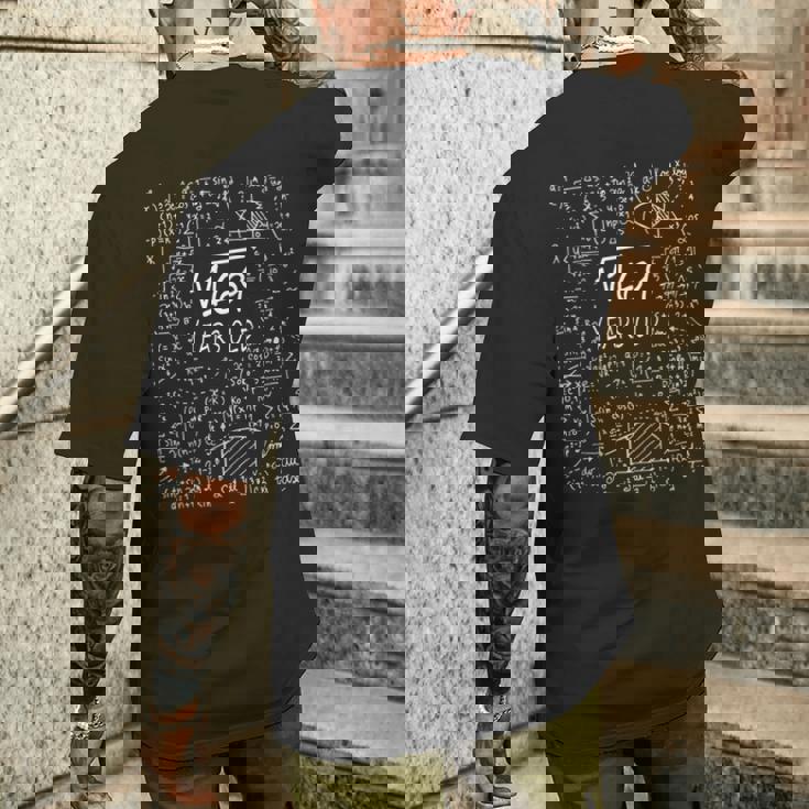 13歳の誕生日 169年からのルート 数学 オタク数学 メンズTシャツ バックプリント 彼への贈り物