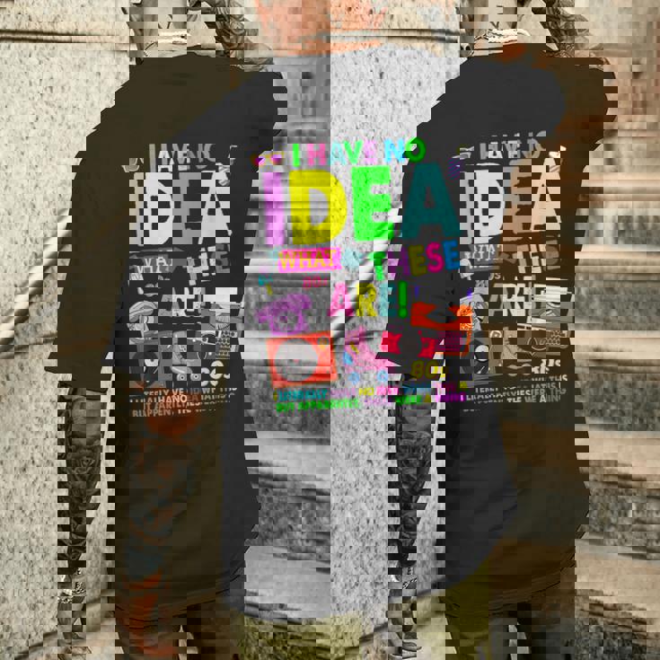 1980年代 10年 キッズ&ノベルティ ガールズ 80年代テーマ メンズTシャツ バックプリント 彼への贈り物