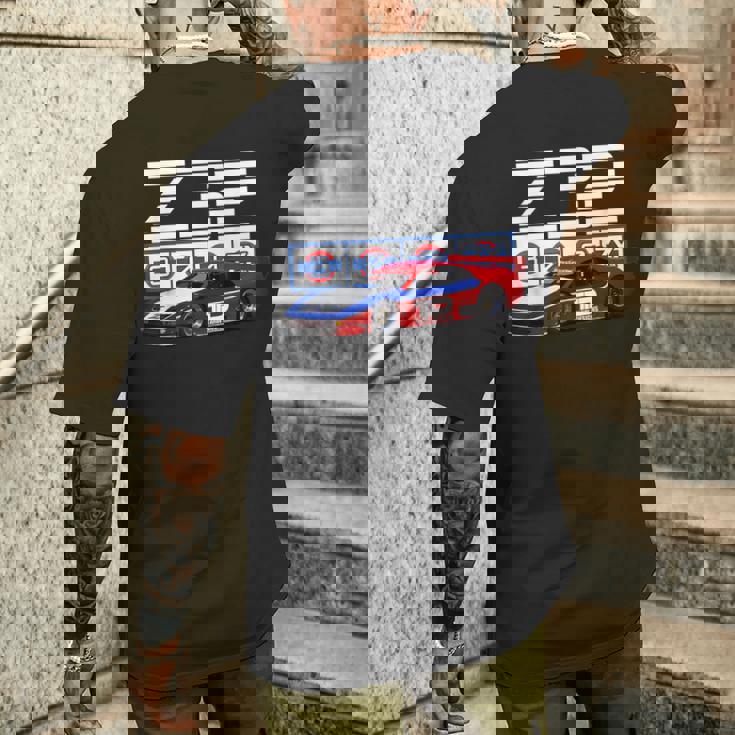 300Zx Z32 メンズ メンズTシャツ バックプリント 彼への贈り物