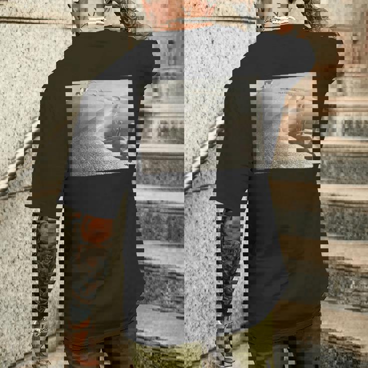 3月1939 メンズTシャツ バックプリント 彼への贈り物