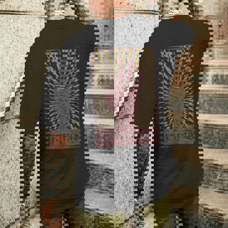 420Toner Weed 大麻 マリファナ 喫煙pliff Blunt メンズTシャツ バックプリント 彼への贈り物