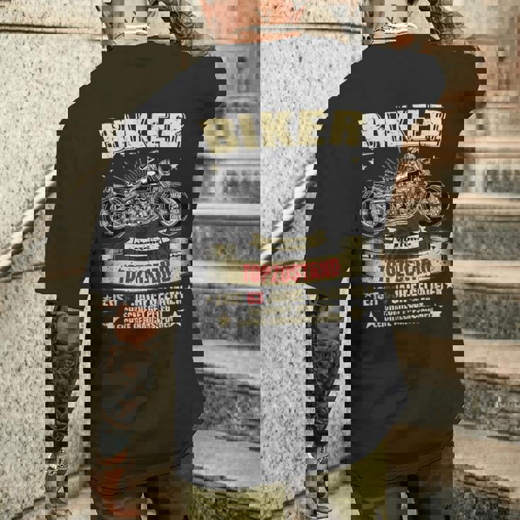 メンズ 63歳の誕生日 男性 バイカー オートバイ レジェンド ギフトアイデア メンズTシャツ バックプリント 彼への贈り物