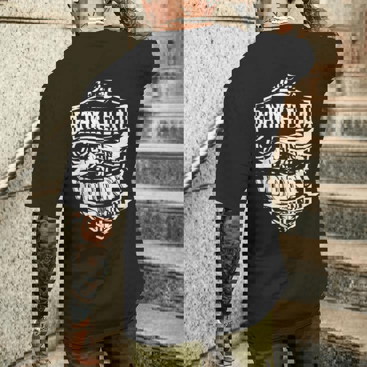 Bankhead Thingです。 メンズTシャツ バックプリント 彼への贈り物