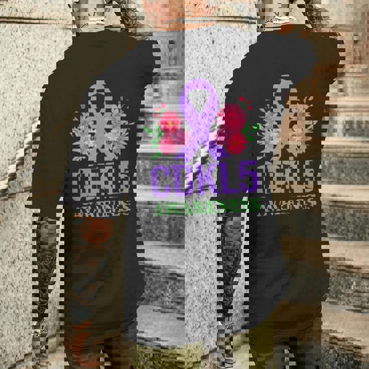 Cdl5 アウェアネス メンズTシャツ バックプリント 彼への贈り物