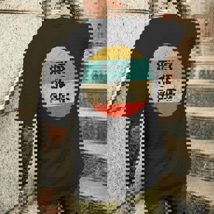 Cio メンズTシャツ バックプリント 彼への贈り物