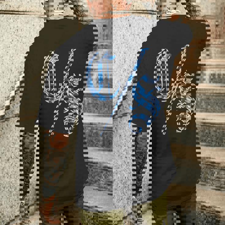 Conafos バンダナ リスペクト チカーノ メキシカン メンズTシャツ バックプリント 彼への贈り物