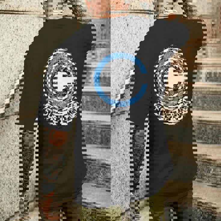 Dragon Capsule Ball Corp レディース メンズ メンズTシャツ バックプリント 彼への贈り物