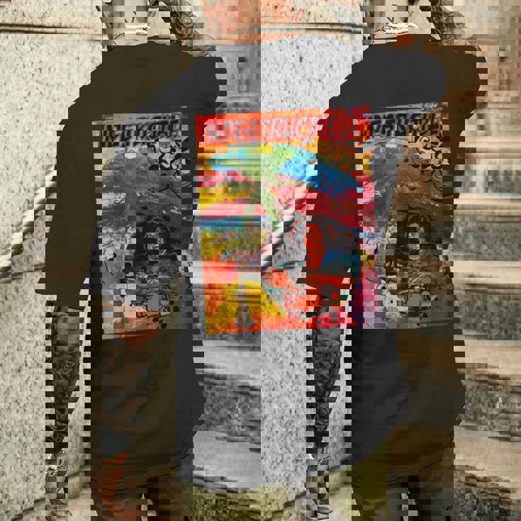 Fania Alltars、レトロで壊れにくいコンガプレーヤーtシャツ メンズTシャツ バックプリント 彼への贈り物