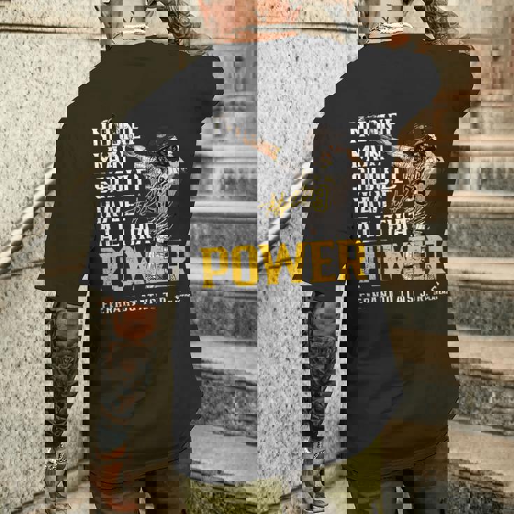 Fernando Tatis Jr Poweran Diego Mlbpa メンズTシャツ バックプリント 彼への贈り物