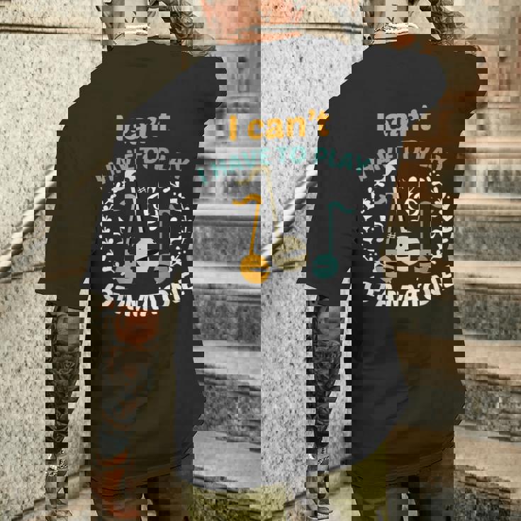 Otamatone 電子音楽シンセサイザー メンズTシャツ バックプリント 彼への贈り物