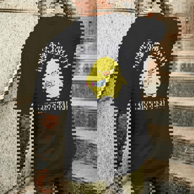 I Havetability Totab メンズTシャツ バックプリント 彼への贈り物