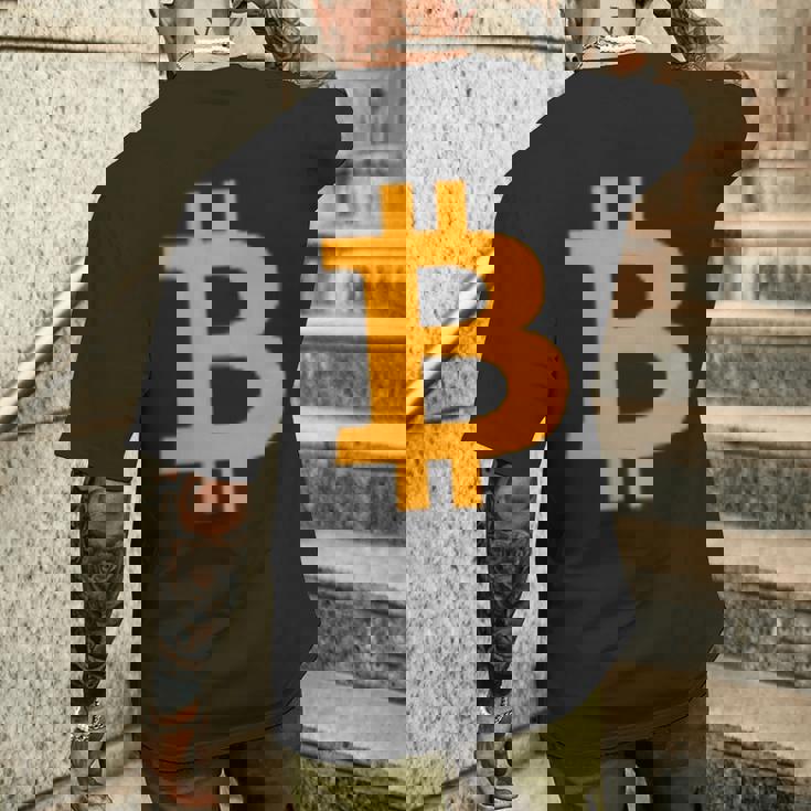 Hodl ビットコイン Btc 暗号通貨 聡アパレル Bitcoin メンズTシャツ バックプリント 彼への贈り物