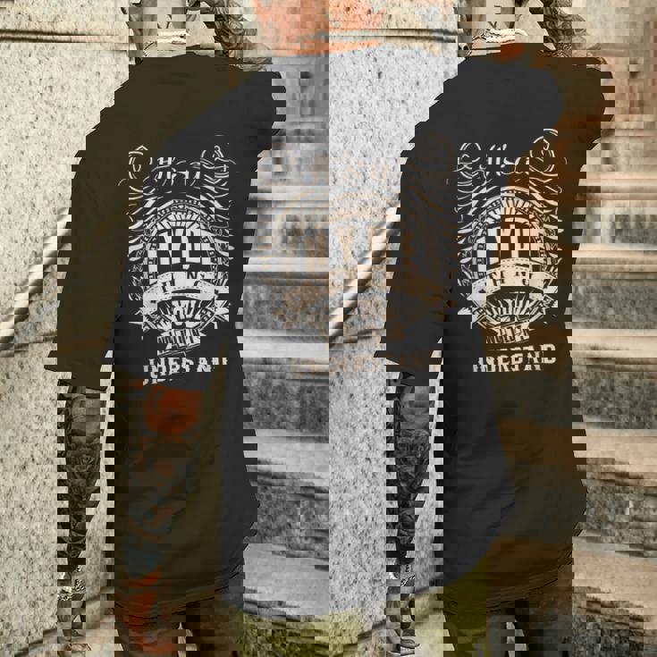 Hyde の商品だよあなたにはわからないだろうギフト メンズTシャツ バックプリント 彼への贈り物