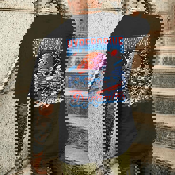 Jdm 東京ジャパン ドリフト レースカー チューニング レトロ ヴィンテージ グラフィック メンズTシャツ バックプリント 彼への贈り物