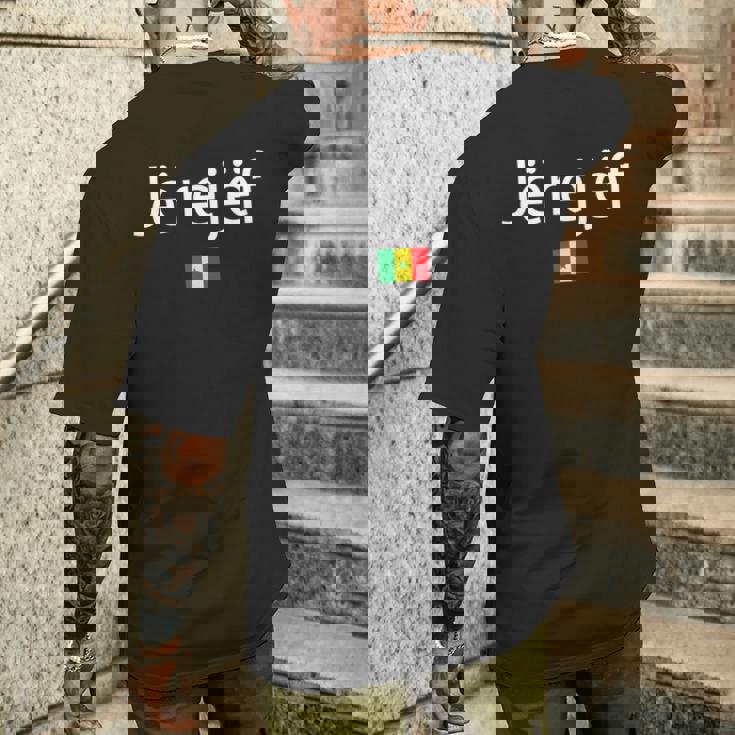 Jerejef メンズTシャツ バックプリント 彼への贈り物