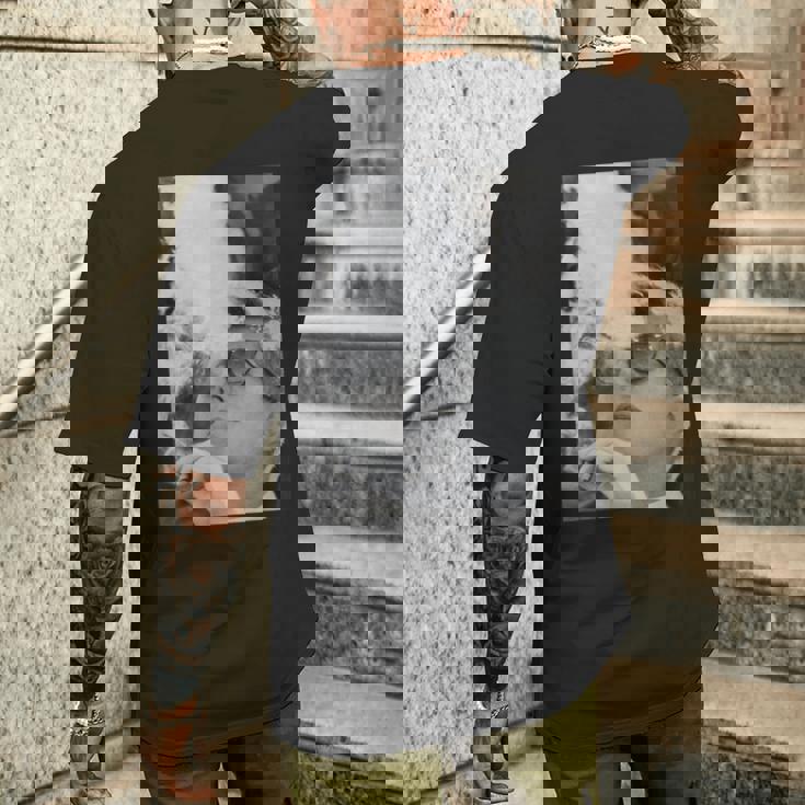 Jfk スモークとシェード メンズTシャツ バックプリント 彼への贈り物