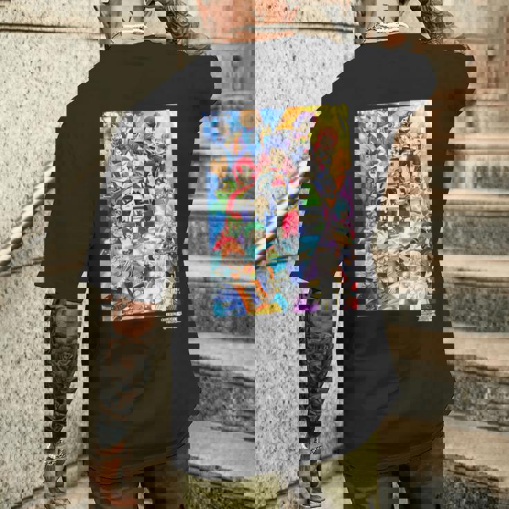 King Of Prism Alltars -プリズムショーベストテン- デザインa メンズTシャツ バックプリント 彼への贈り物