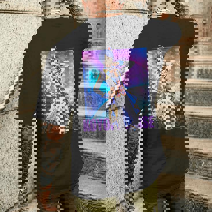 King Of Prism-Your Endless Call- キービジュアル コヨイ メンズTシャツ バックプリント 彼への贈り物