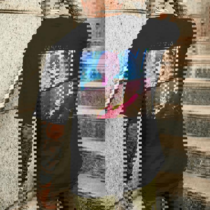 King Of Prism-Your Endless Call- 場面写仁 メンズTシャツ バックプリント 彼への贈り物