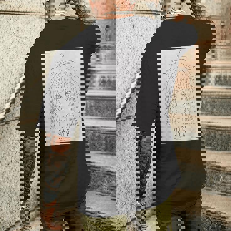 King Of Prism フェイスシリーズ シャイン メンズTシャツ バックプリント 彼への贈り物