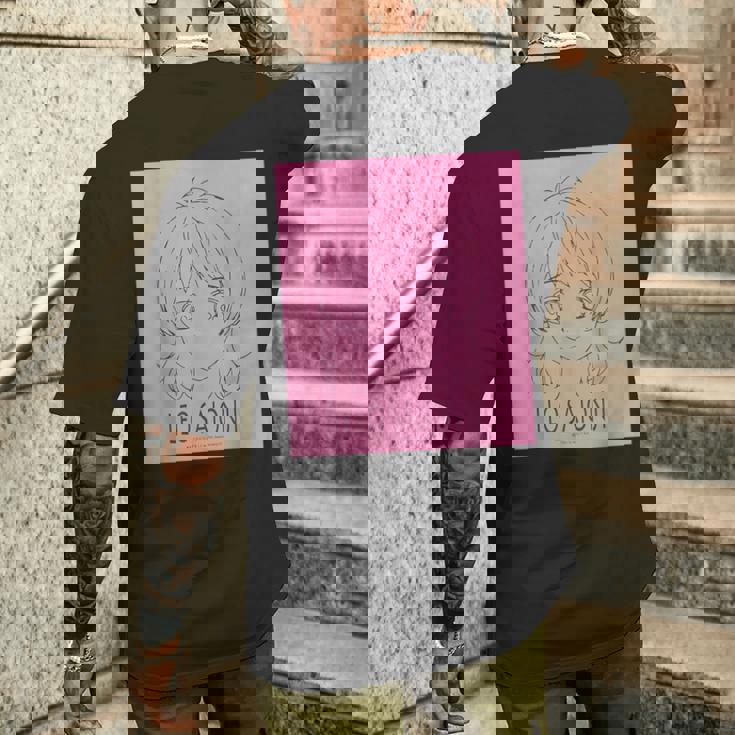 King Of Prism フェイスシリーズ 西園寺レオ メンズTシャツ バックプリント 彼への贈り物