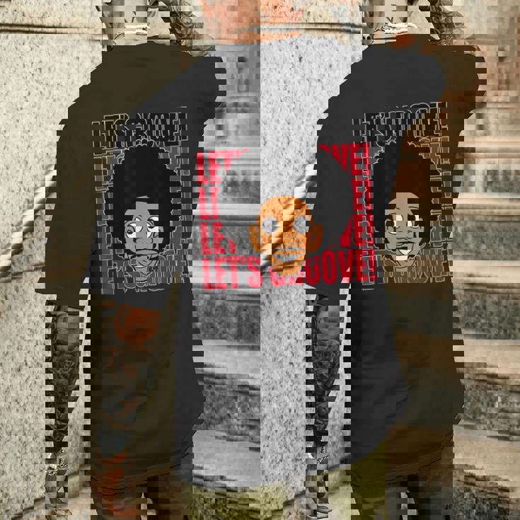 Lg01 メンズTシャツ バックプリント 彼への贈り物