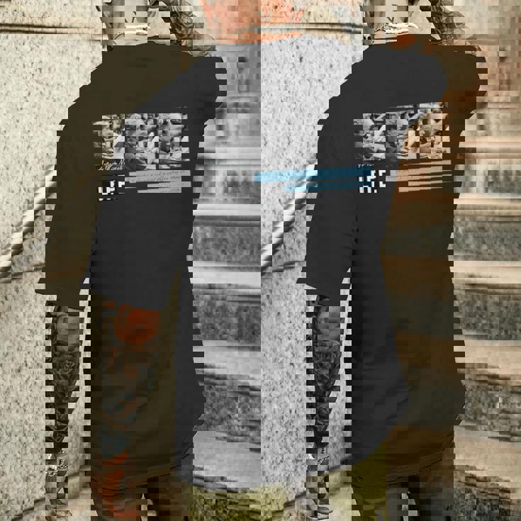 Life Picture Collection _ Kim Novak 01 メンズTシャツ バックプリント 彼への贈り物