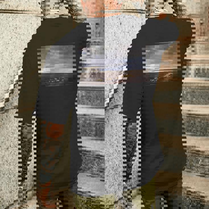 Lumen En Coelo コエロのルーメン ホセ・マリア・ベラスコ メンズTシャツ バックプリント 彼への贈り物