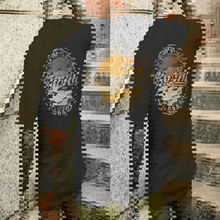 Marshall Tx メンズTシャツ バックプリント 彼への贈り物