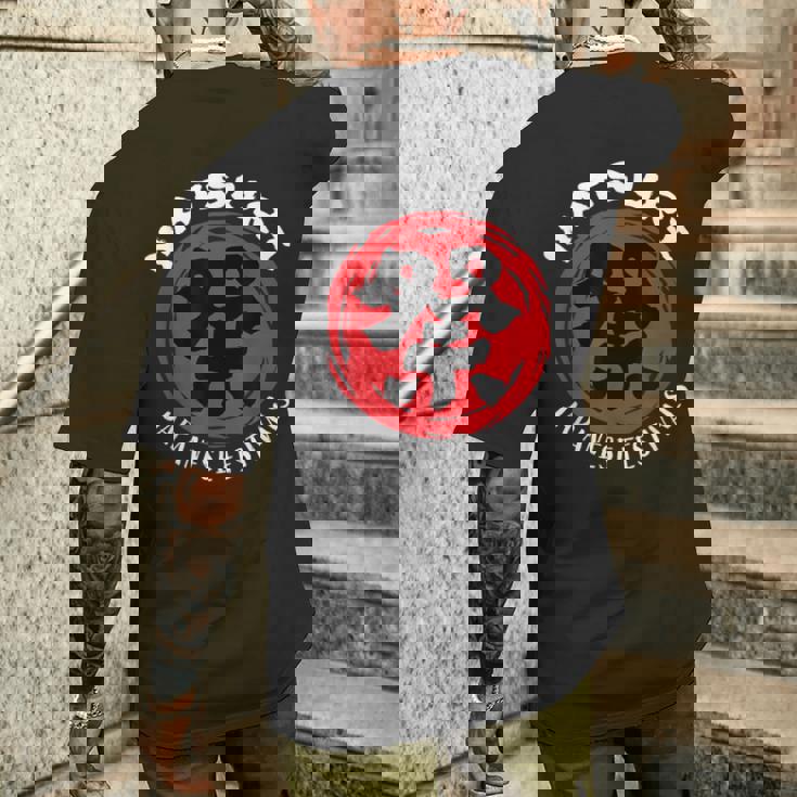 Matsuri 日本の祭り 東京 京都 祇園 博多 青森 大阪 北海道 お土産 メンズTシャツ バックプリント 彼への贈り物