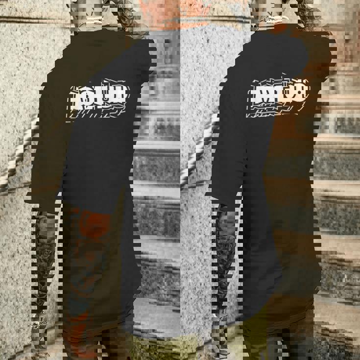 Montunoキューバサルサリズム音楽ヴィンテージビニールlp メンズTシャツ バックプリント 彼への贈り物