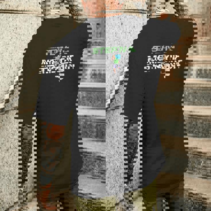 Move2earntepn Web 3 ゲーム メンズTシャツ バックプリント 彼への贈り物